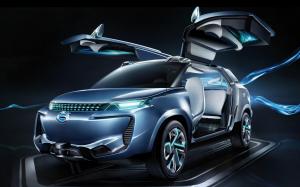 Trumpchi WitStar '2013